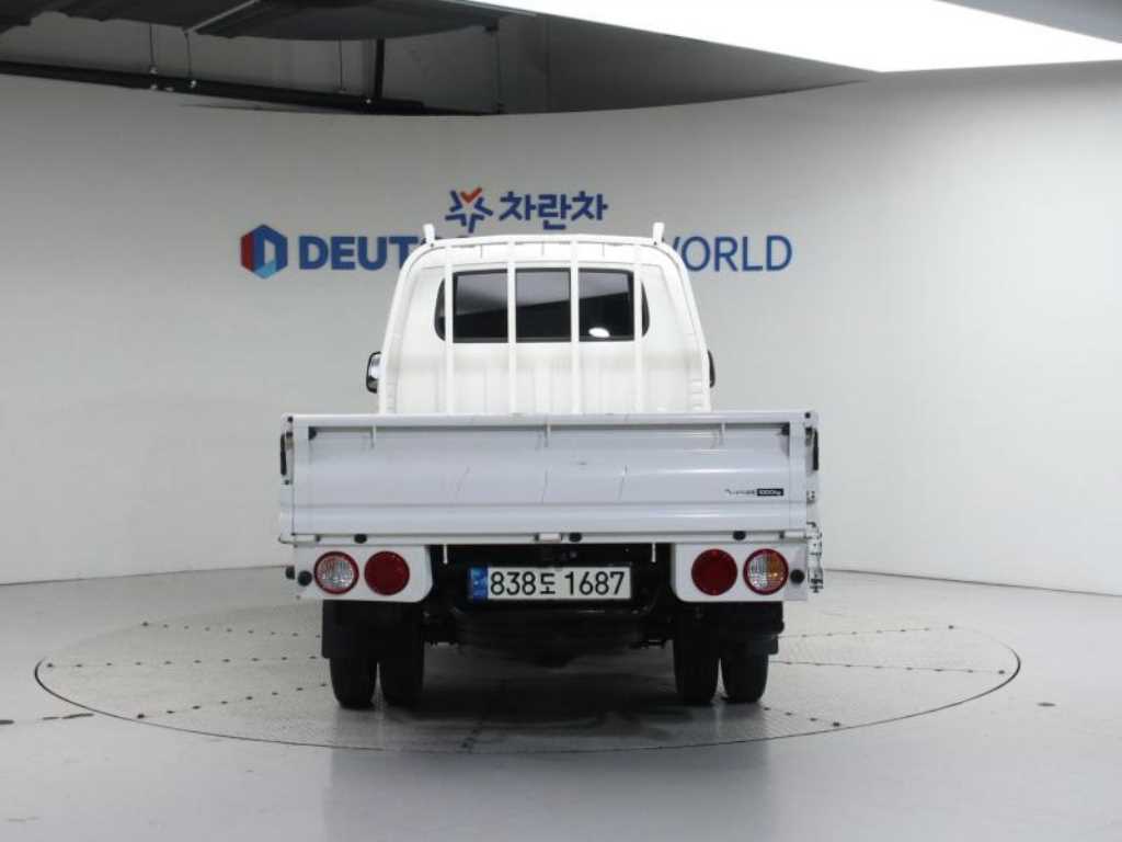 기아 봉고3 1톤 카고 3