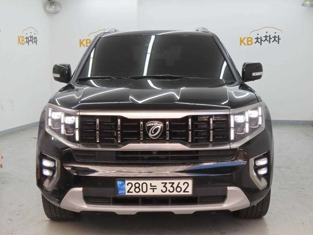 모하비 더 마스터 4WD 마스터즈 5인승 2021년식