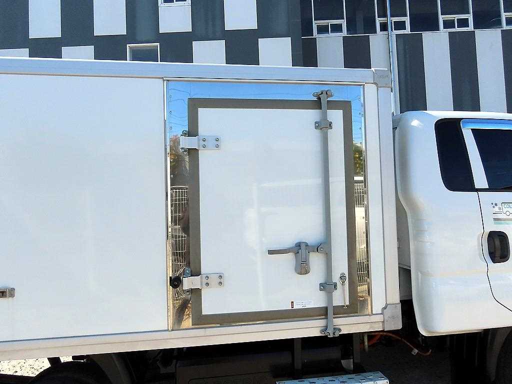 기아 봉고3 1톤 냉동탑 전기 6