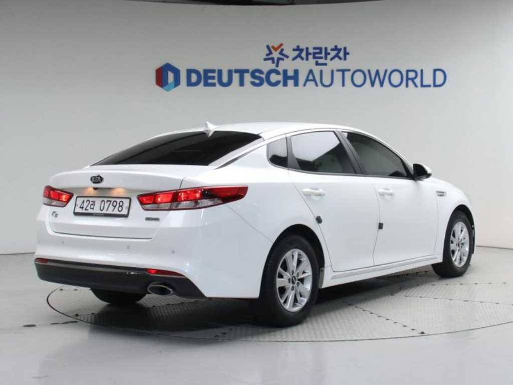 Kia K5 1.7 Diesel Luxury 3