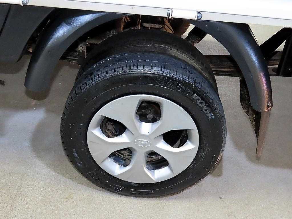 현대 포터2 1톤 카고 15