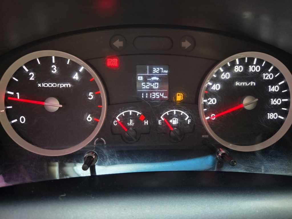 현대 포터2 1톤 냉동탑 10