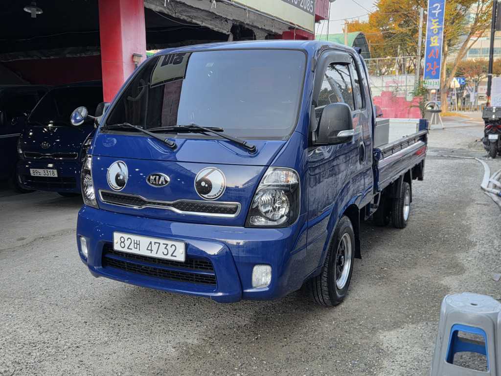 기아 봉고3 1톤 카고