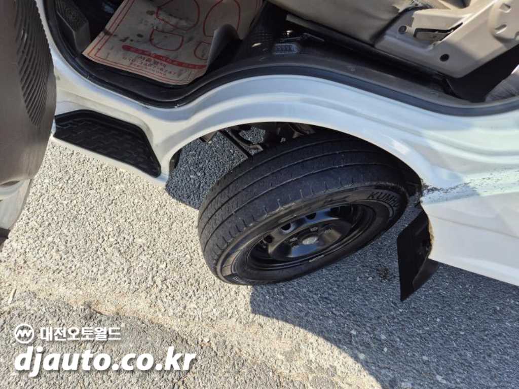 현대 포터2 1톤 윙바디 12