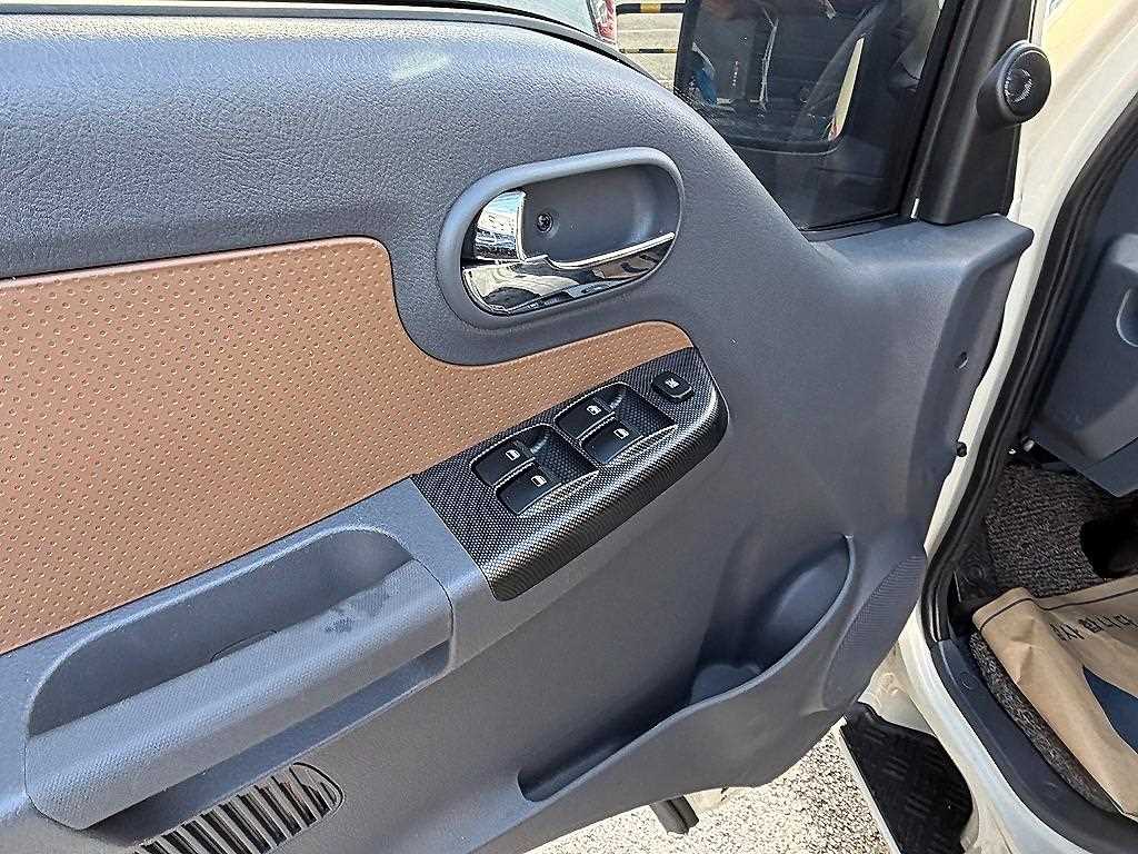 소형화물][카고]봉고3 (LPG2.5터보) 더블캡/초장축/2WD