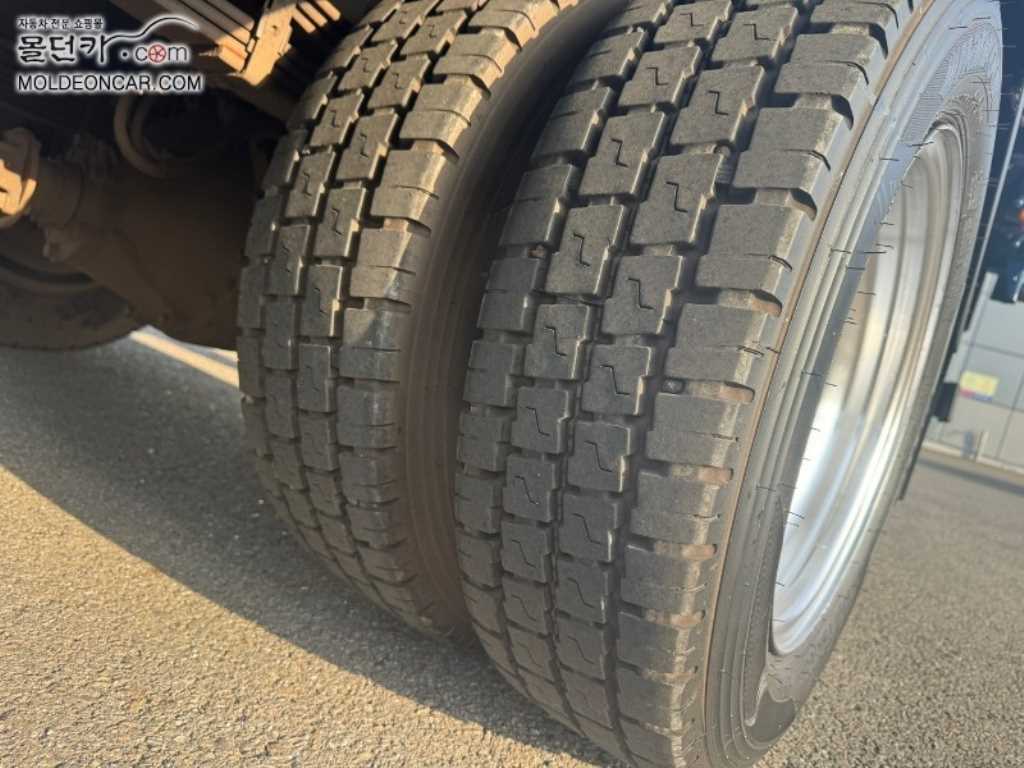 현대 마이티큐티 카고 10