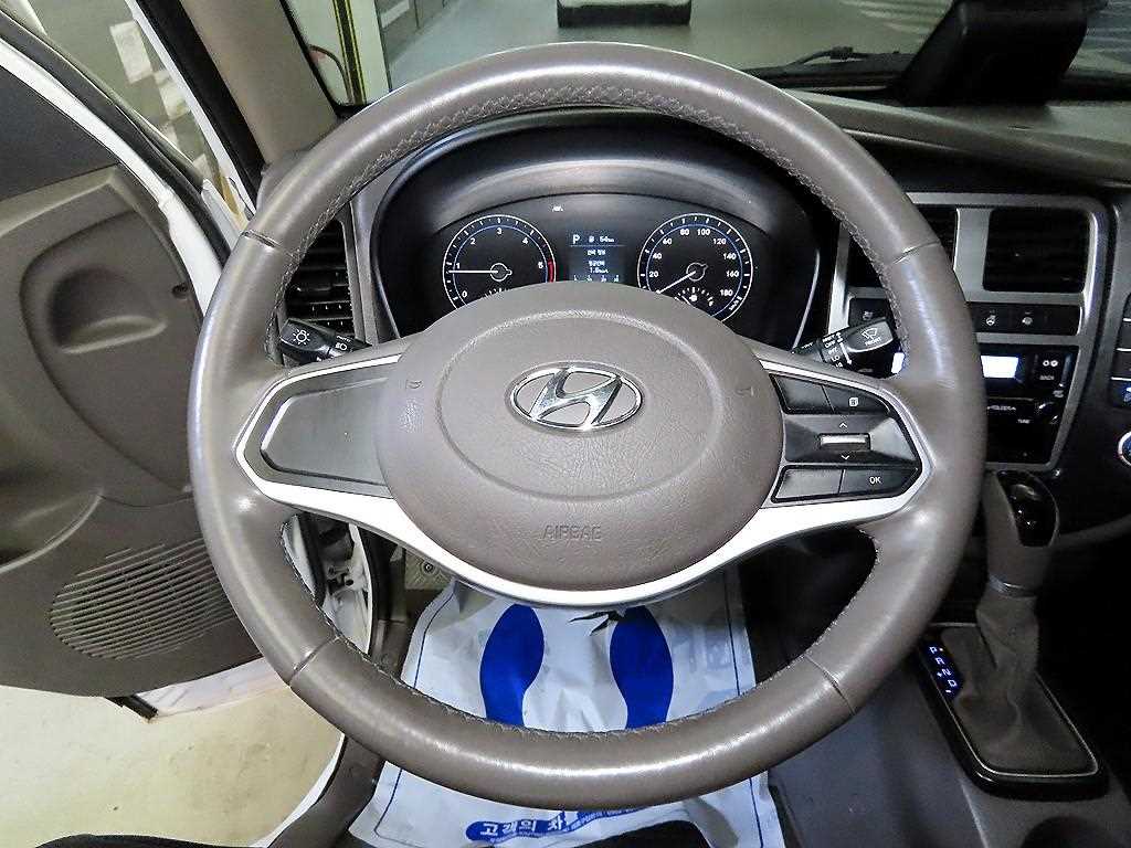 현대 포터2 1톤 카고 7