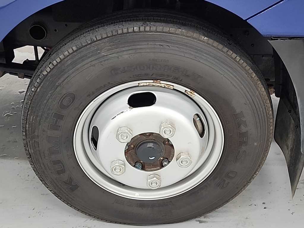 기아 봉고3 1.2톤 카고 17