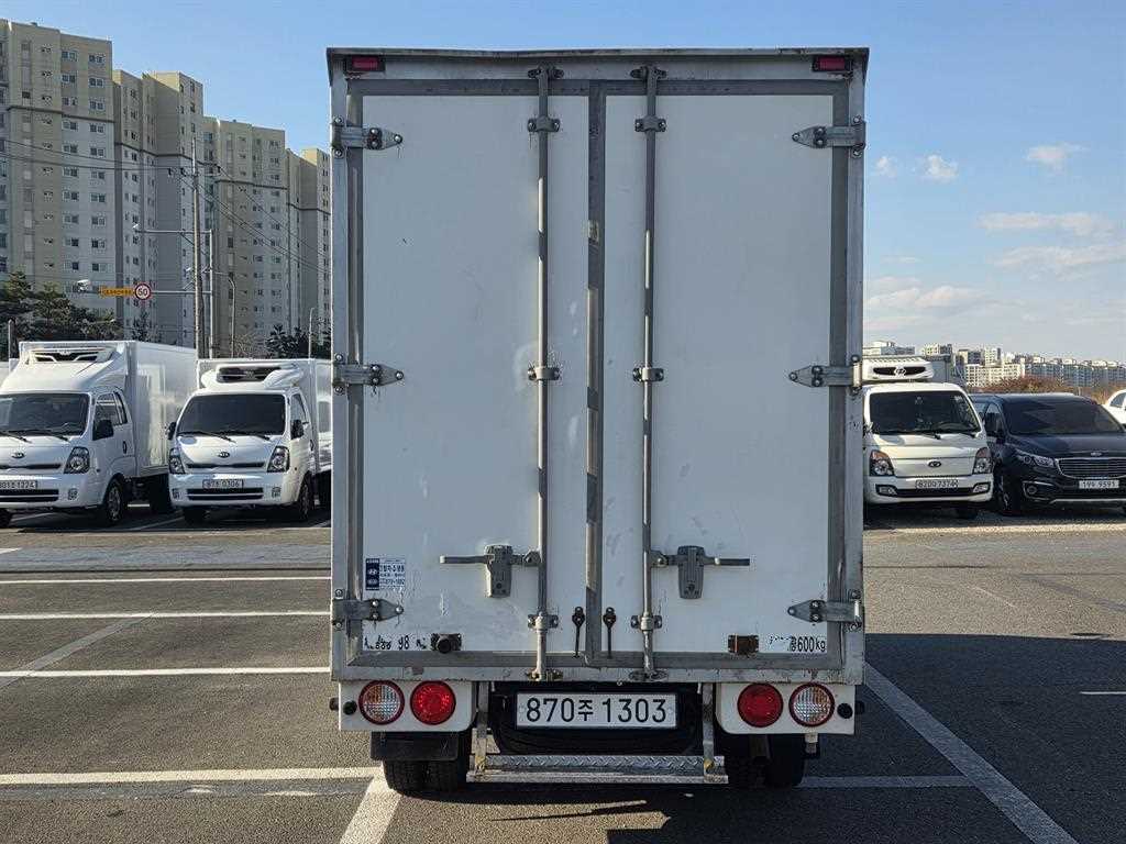 기아 봉고3 1톤 냉동탑 3