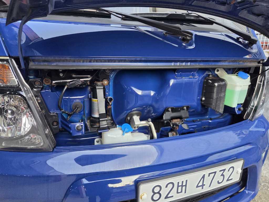 기아 봉고3 1톤 카고 7