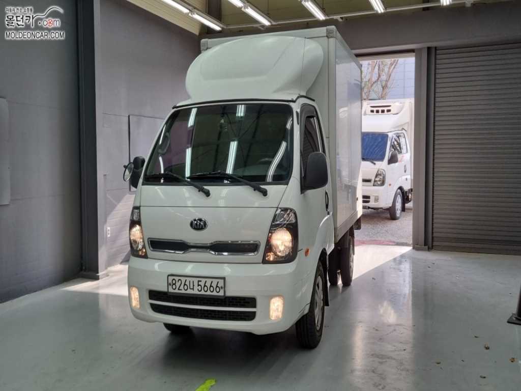 기아 봉고3 1톤 표준탑 킹캡