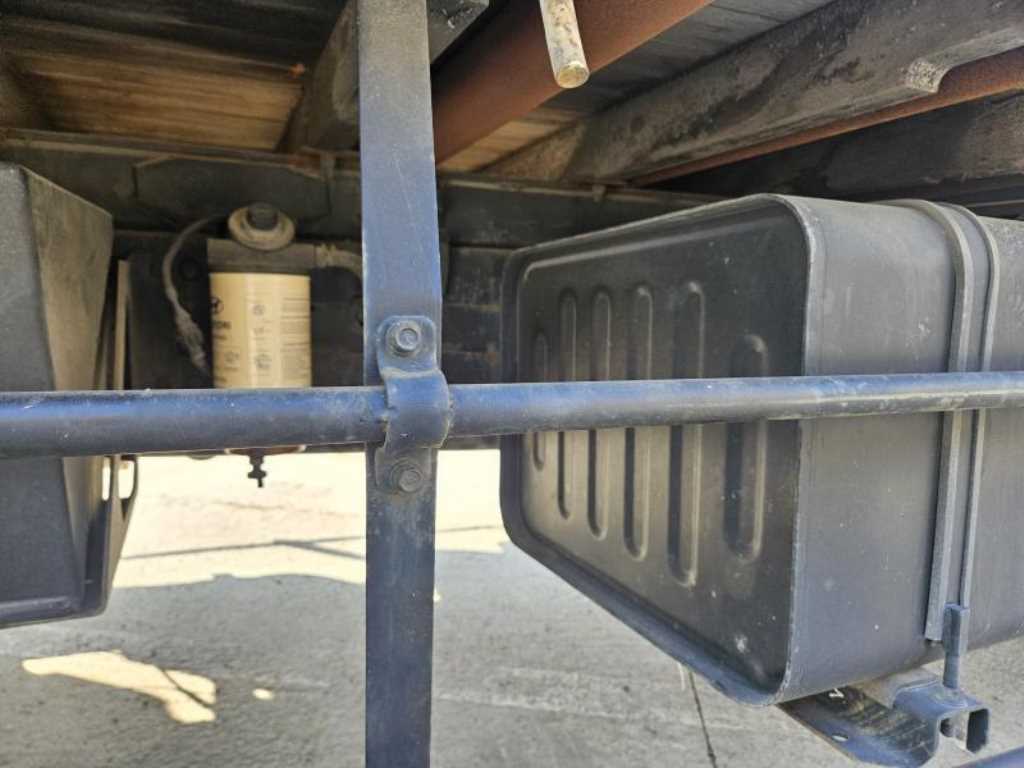 현대 메가트럭 카고 장축 7