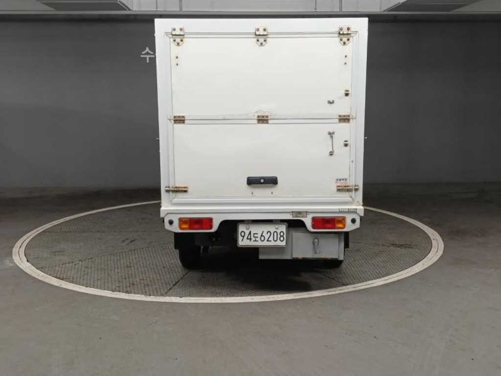 1톤 저상탑 LPG 2