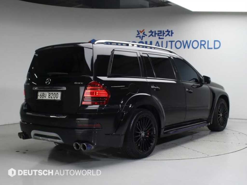 벤츠 GL 클래스 GL550 사진 2/20