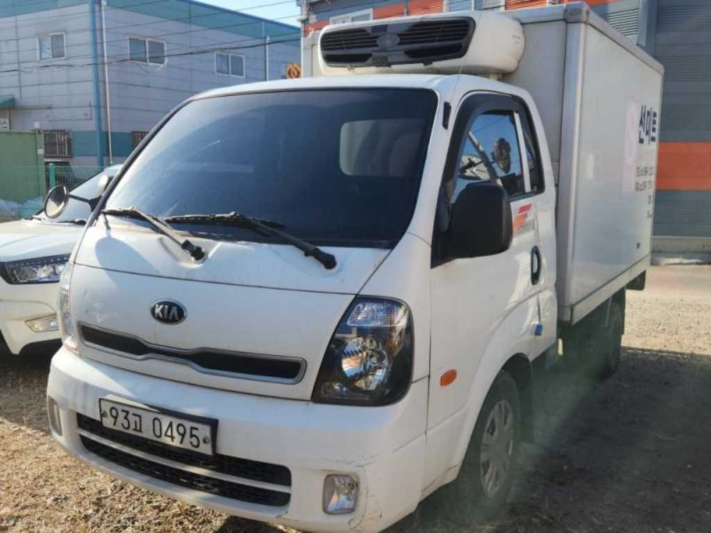 기아 봉고3 1톤 냉동탑 0