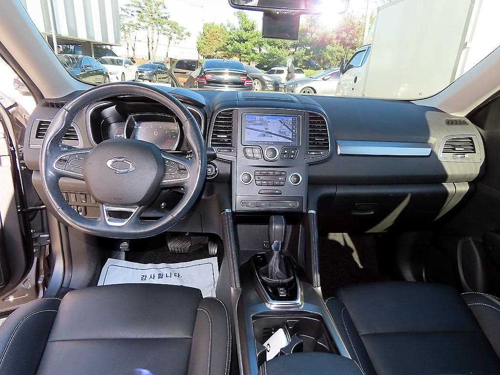 Renault QM6 2.0 LPe LE 2WD 8