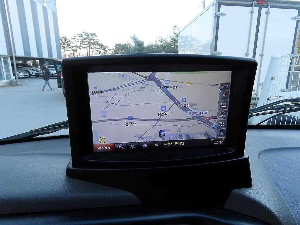 현대 포터2 1톤 카고 LPG 12