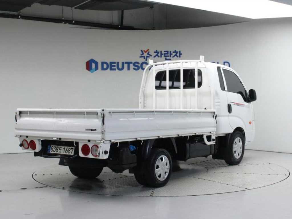 기아 봉고3 1톤 카고 1