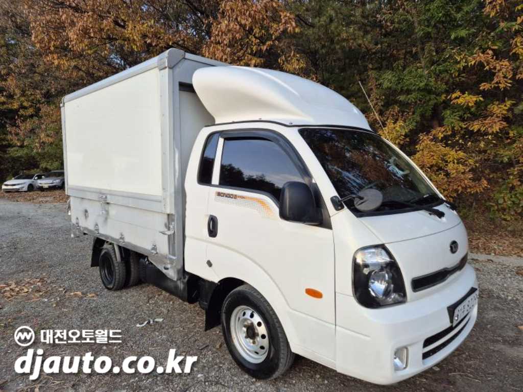 기아 봉고3 1톤 윙바디 5
