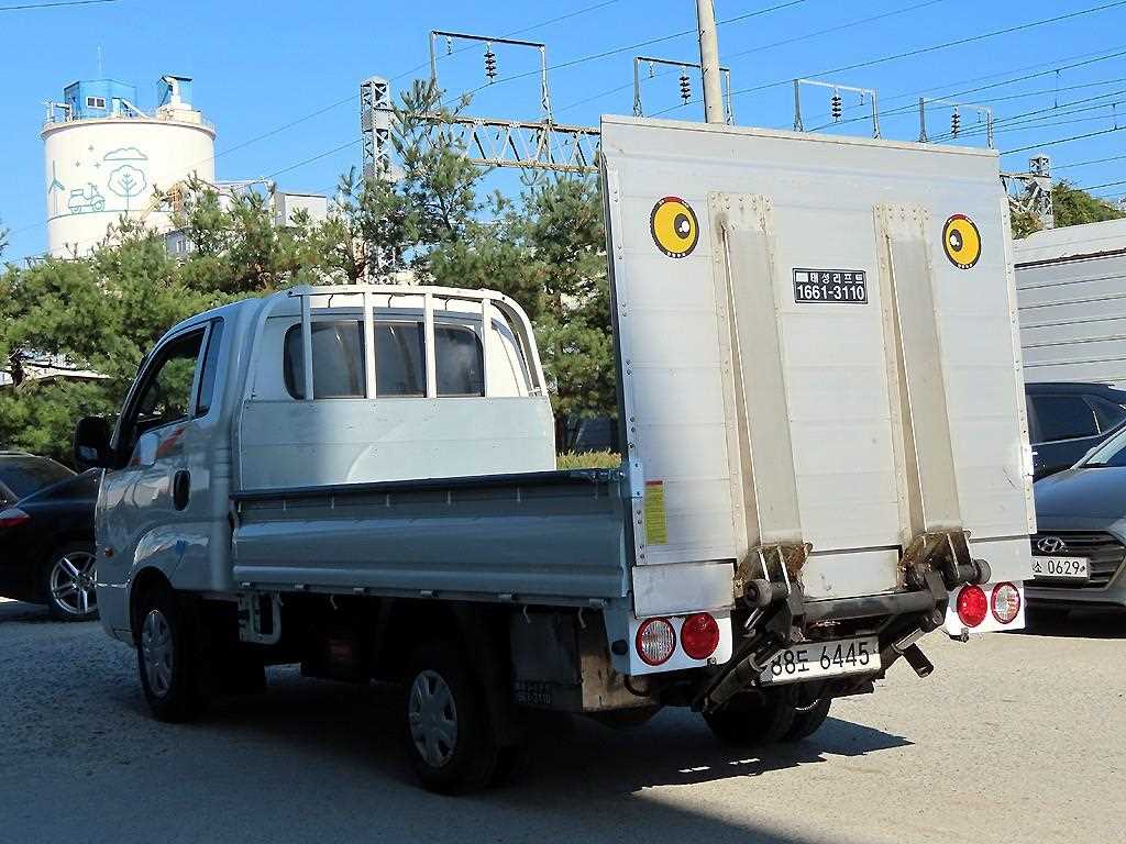 기아 봉고3 1톤 카고 2