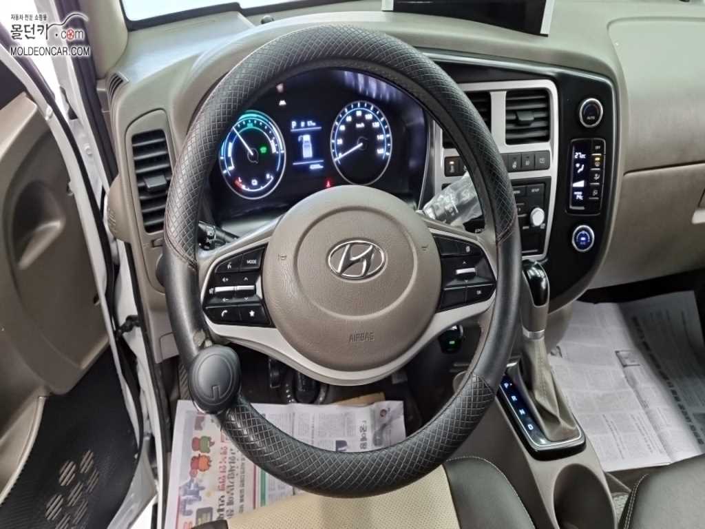 현대 포터2 1톤 윙바디 전기 7