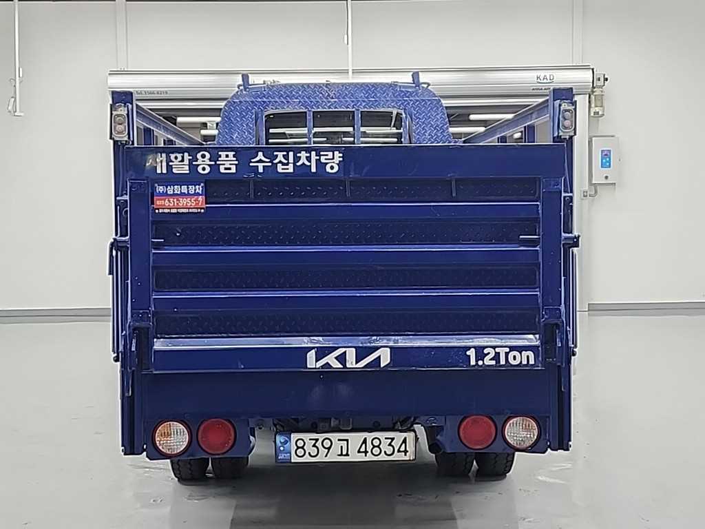 기아 봉고3 1.2톤 카고 2