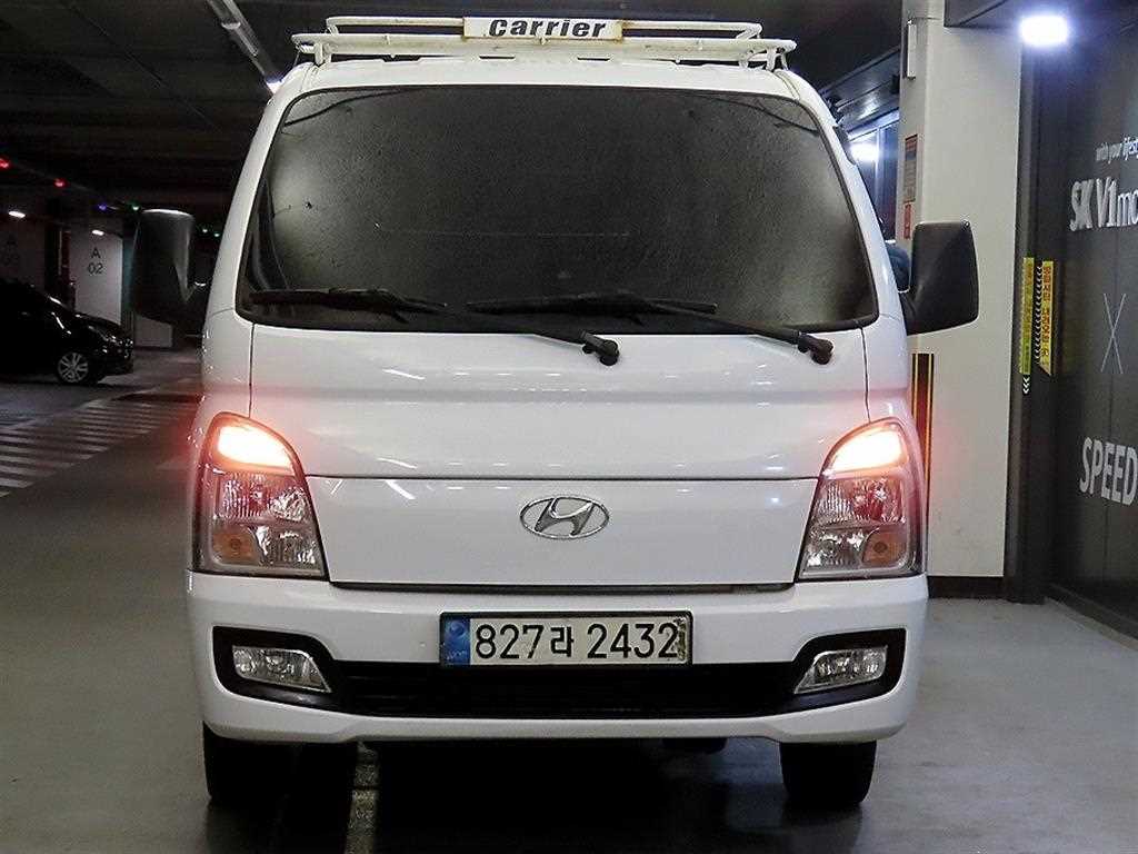 현대 포터2 1톤 카고 1
