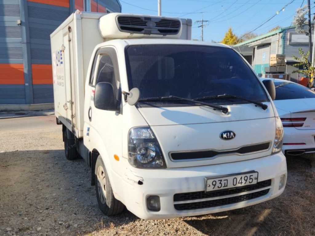 기아 봉고3 1톤 냉동탑 2