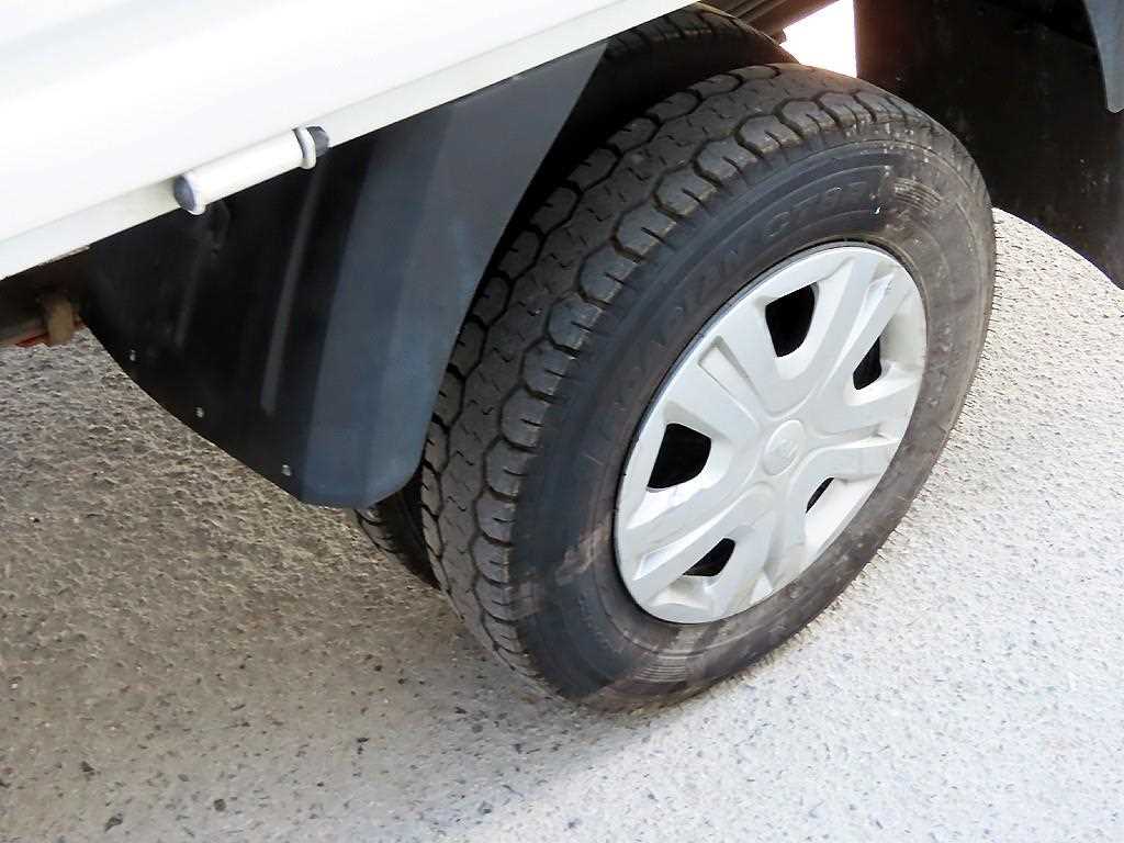 기아 봉고3 1톤 카고 17