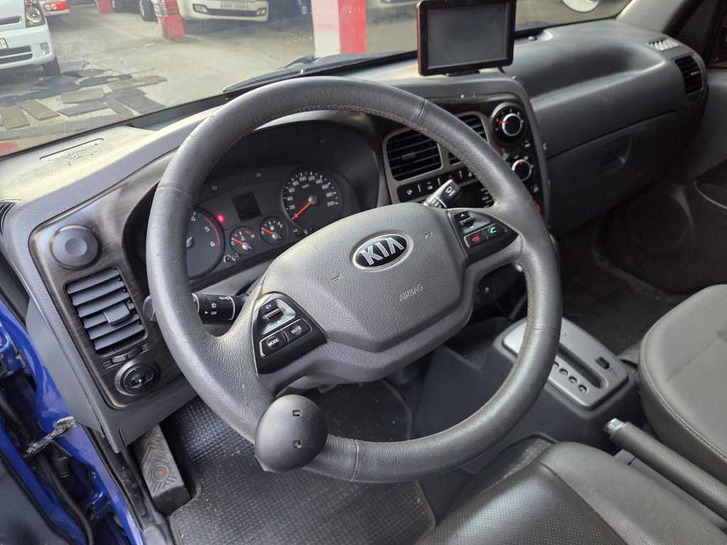 기아 봉고3 1톤 카고 9