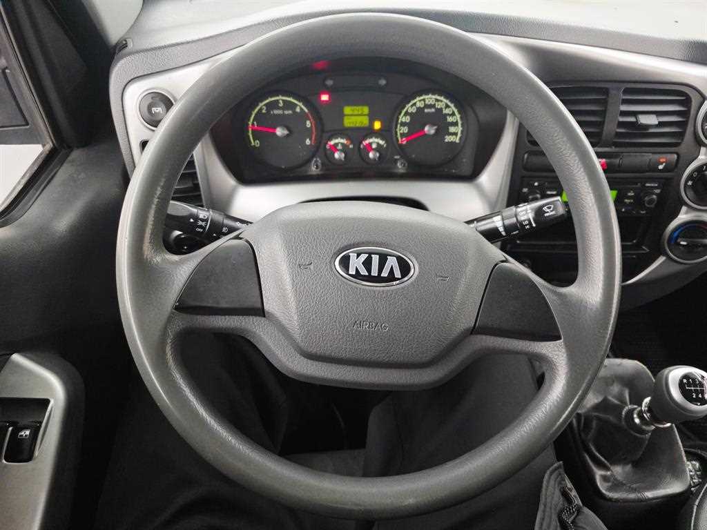 기아 봉고3 1톤 카고 7