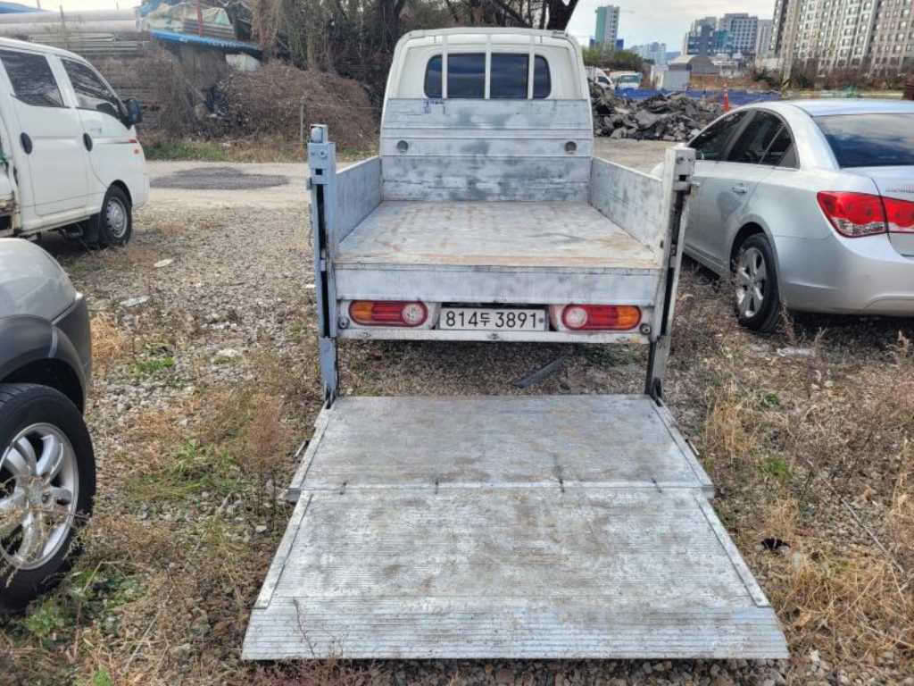 현대 포터2 1톤 카고 19