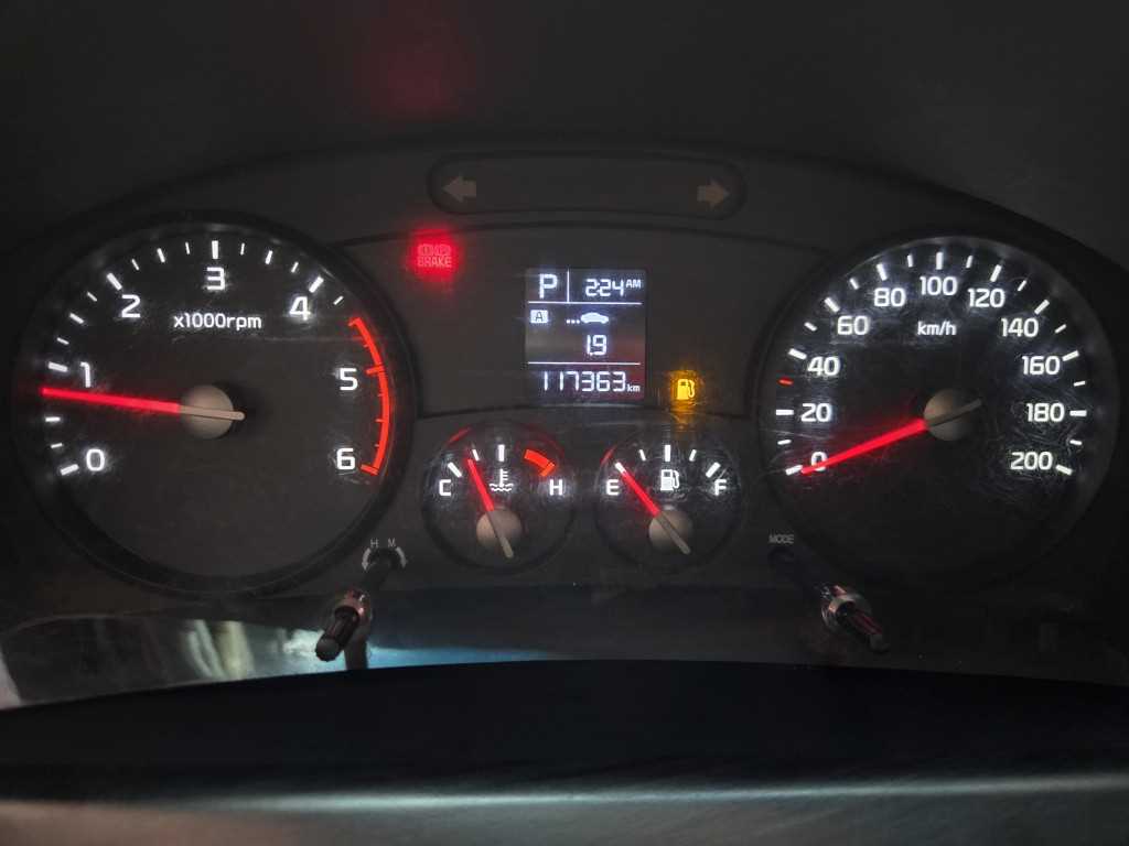 기아 봉고3 1톤 카고 10