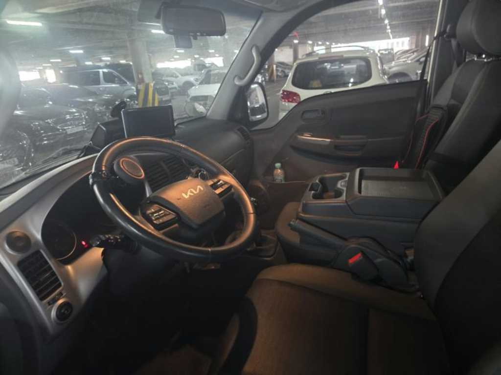 기아 봉고3 1.2톤 카고 4