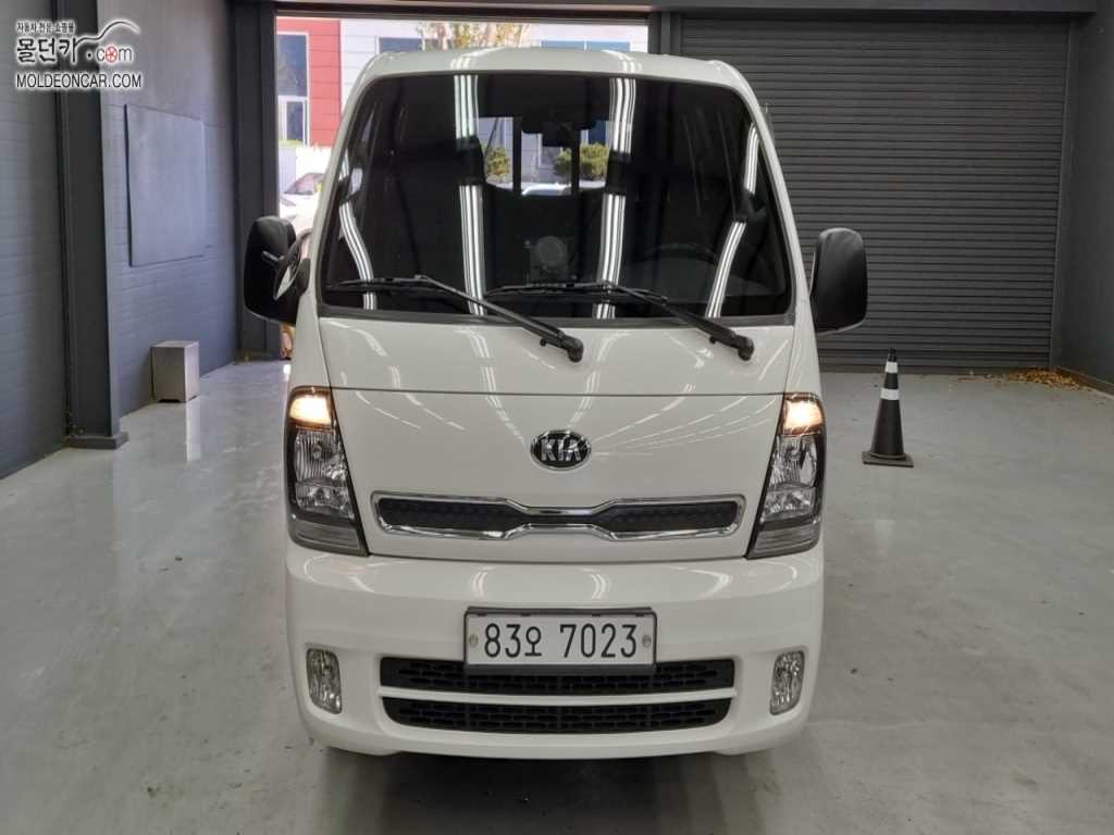 기아 봉고3 1톤 카고 2
