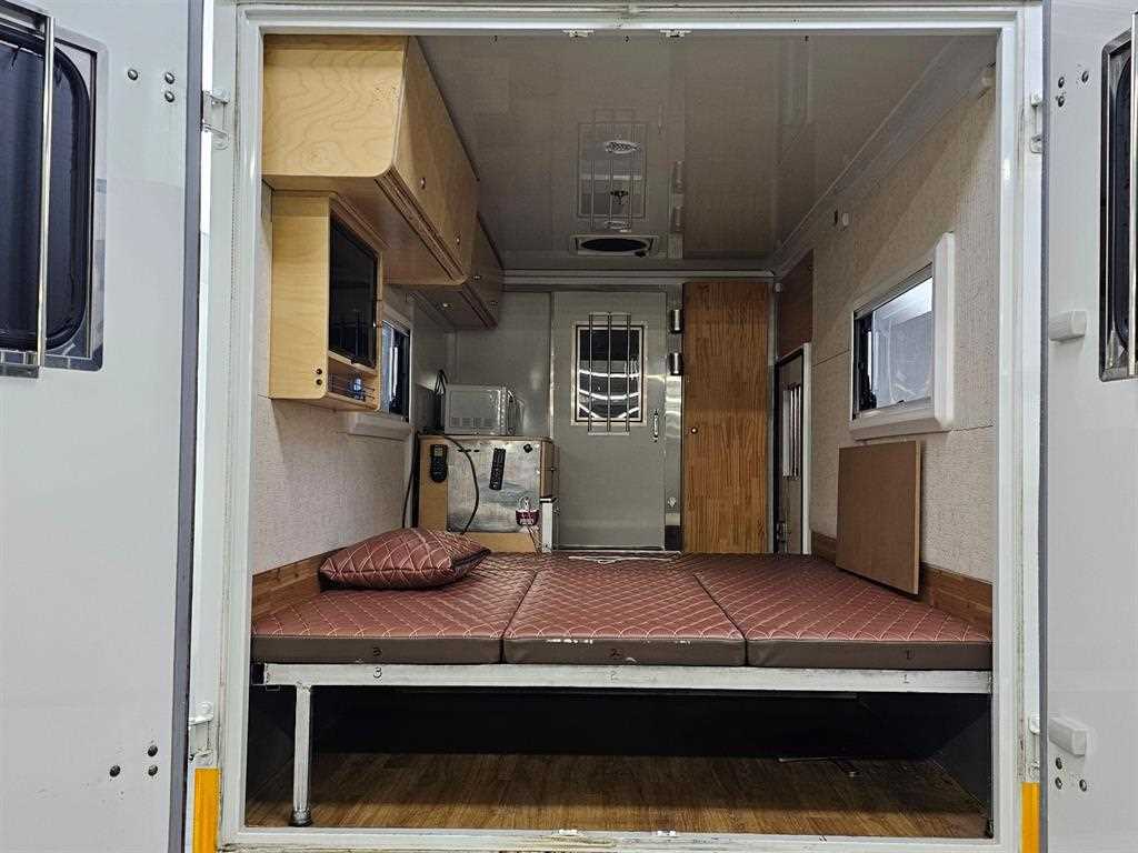 현대 포터2 캠퍼밴 19