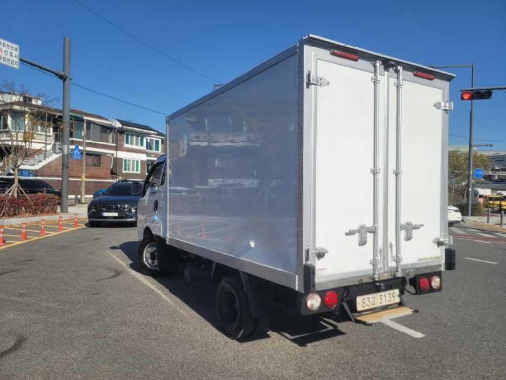 기아 봉고3 1톤 냉동탑 4