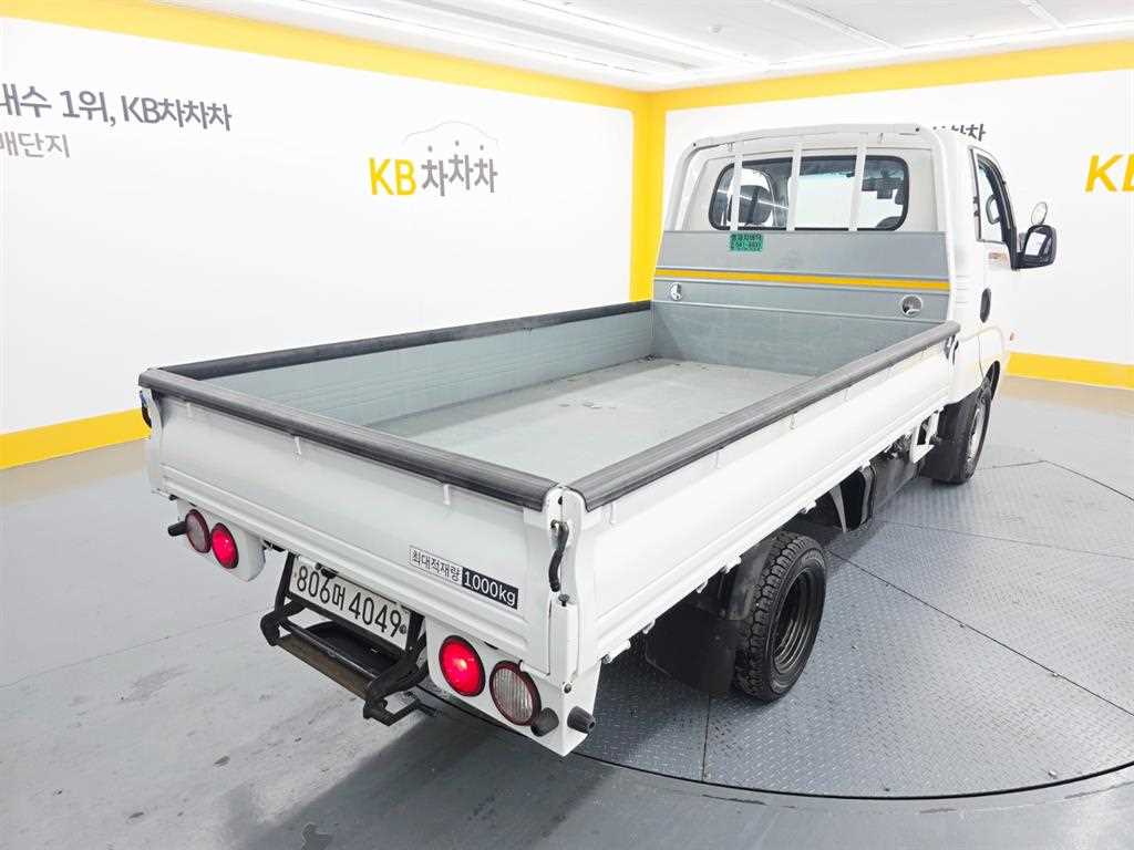 기아 봉고3 1톤 카고 3