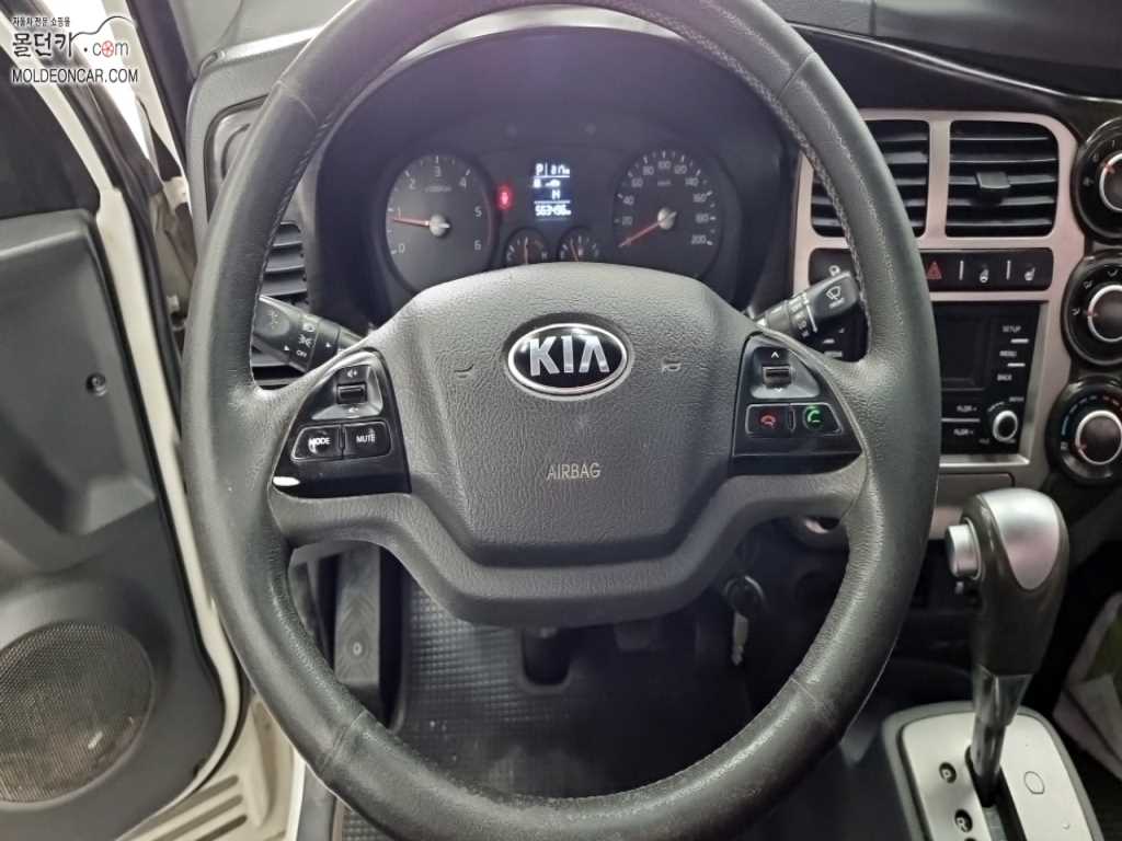 기아 봉고3 1톤 카고 8