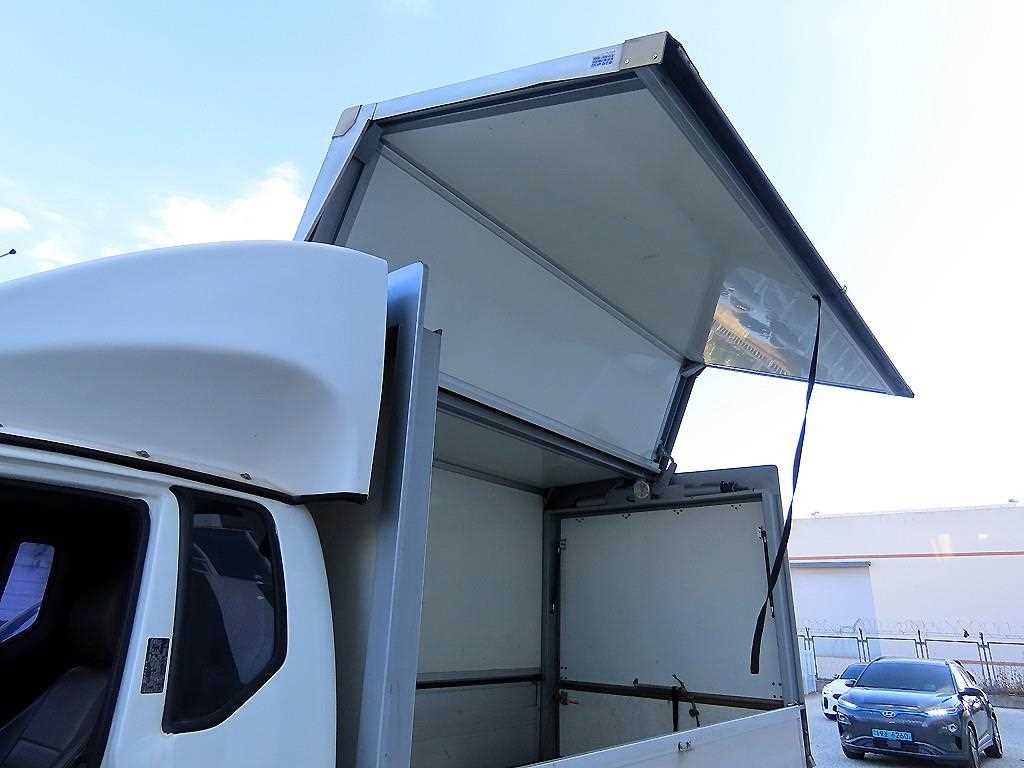 현대 포터2 1톤 윙바디 4