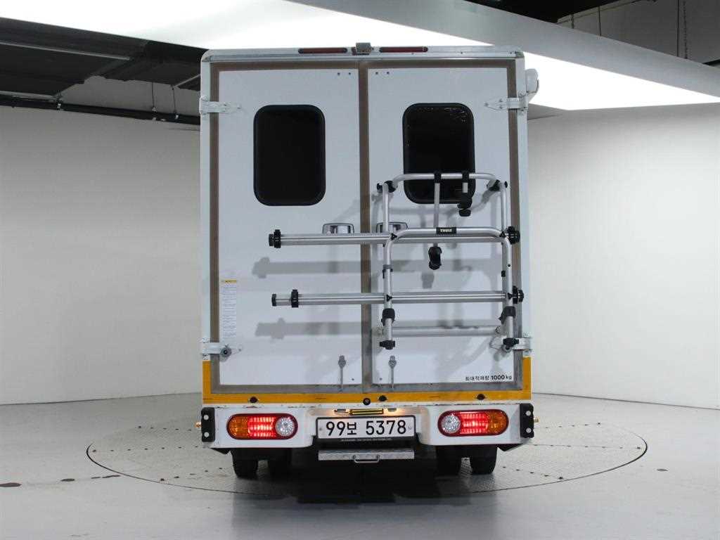 현대 포터2 캠퍼밴 3