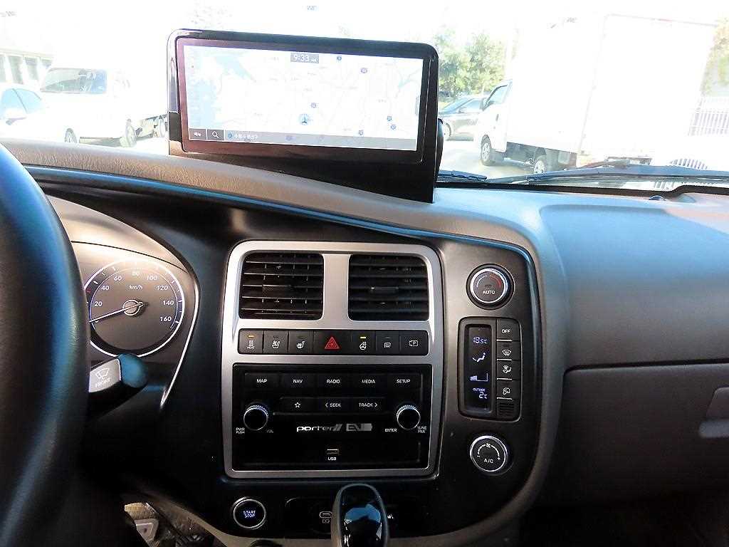 현대 포터2 1톤 표준탑 전기 14