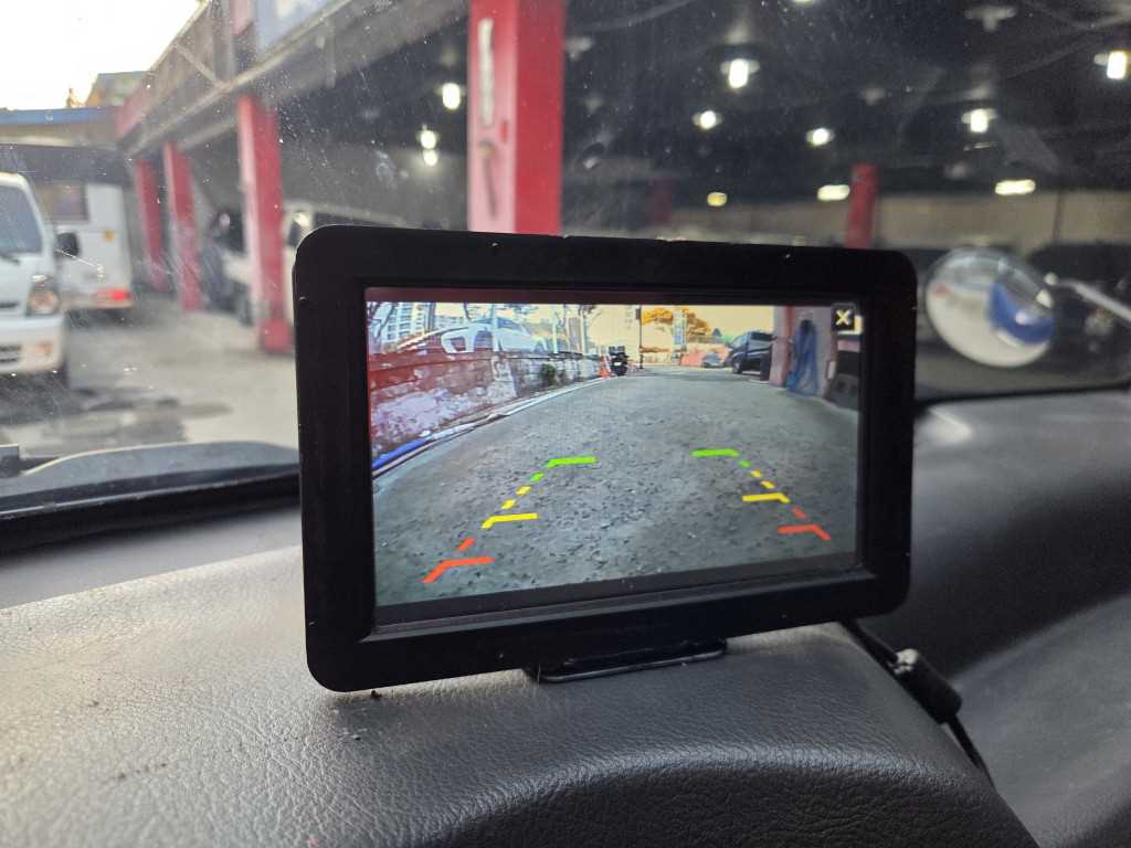 기아 봉고3 1톤 카고 14