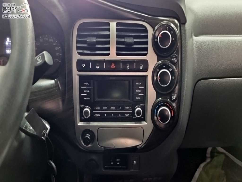 기아 봉고3 1톤 카고 9