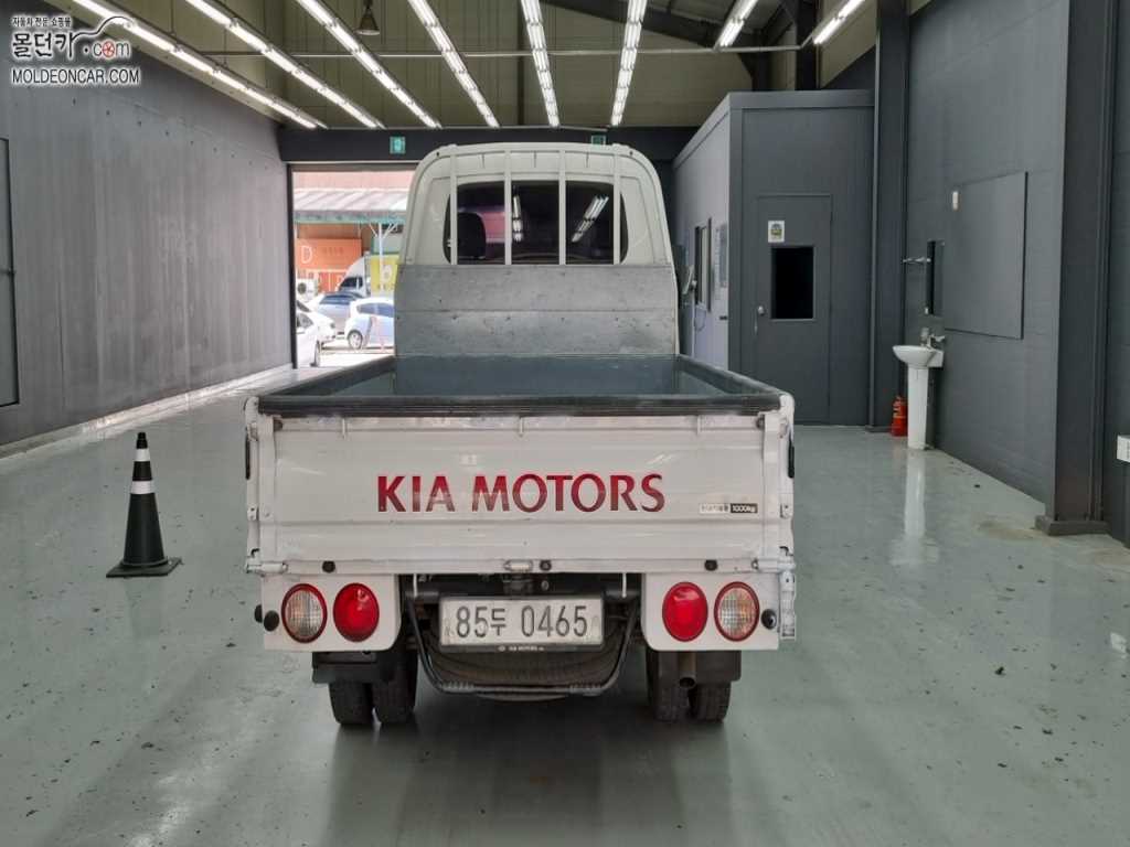 기아 봉고3 1톤 카고 3