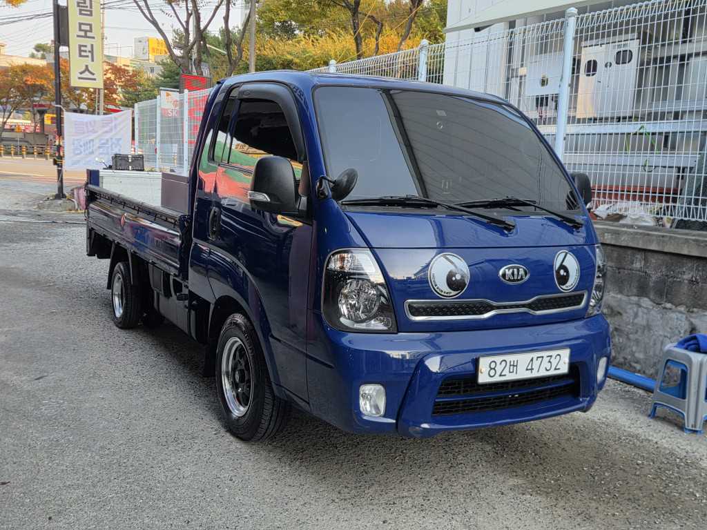 기아 봉고3 1톤 카고 2