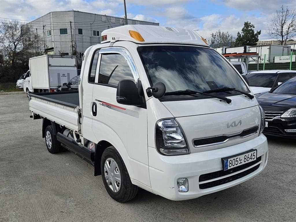 소형화물][카고]더뉴봉고3 (LPG) 1.0톤/킹캡/초장축