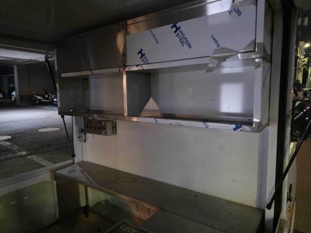 1톤 저상탑 LPG 12