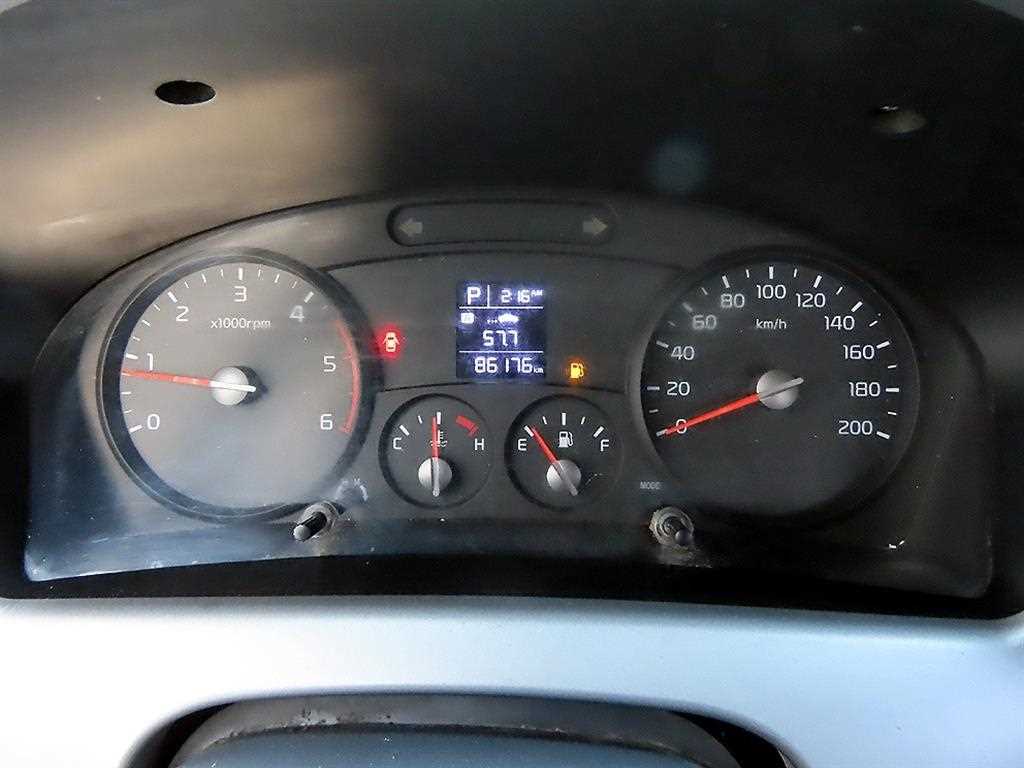 기아 봉고3 1톤 카고 9