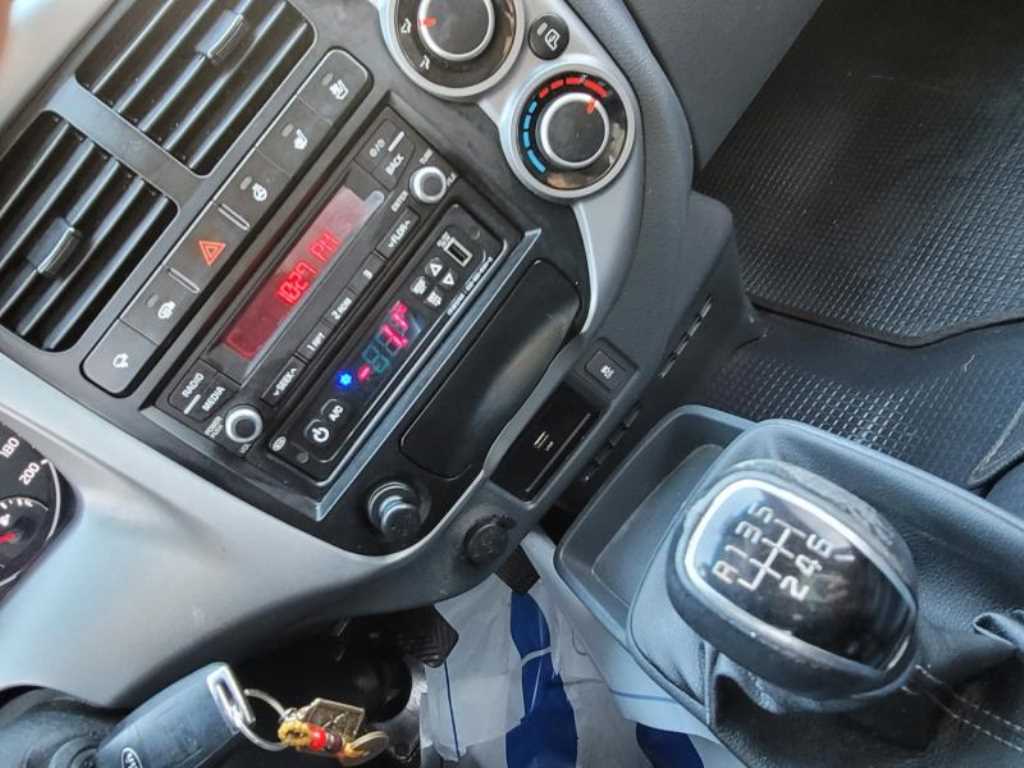 기아 봉고3 1톤 냉동탑 14